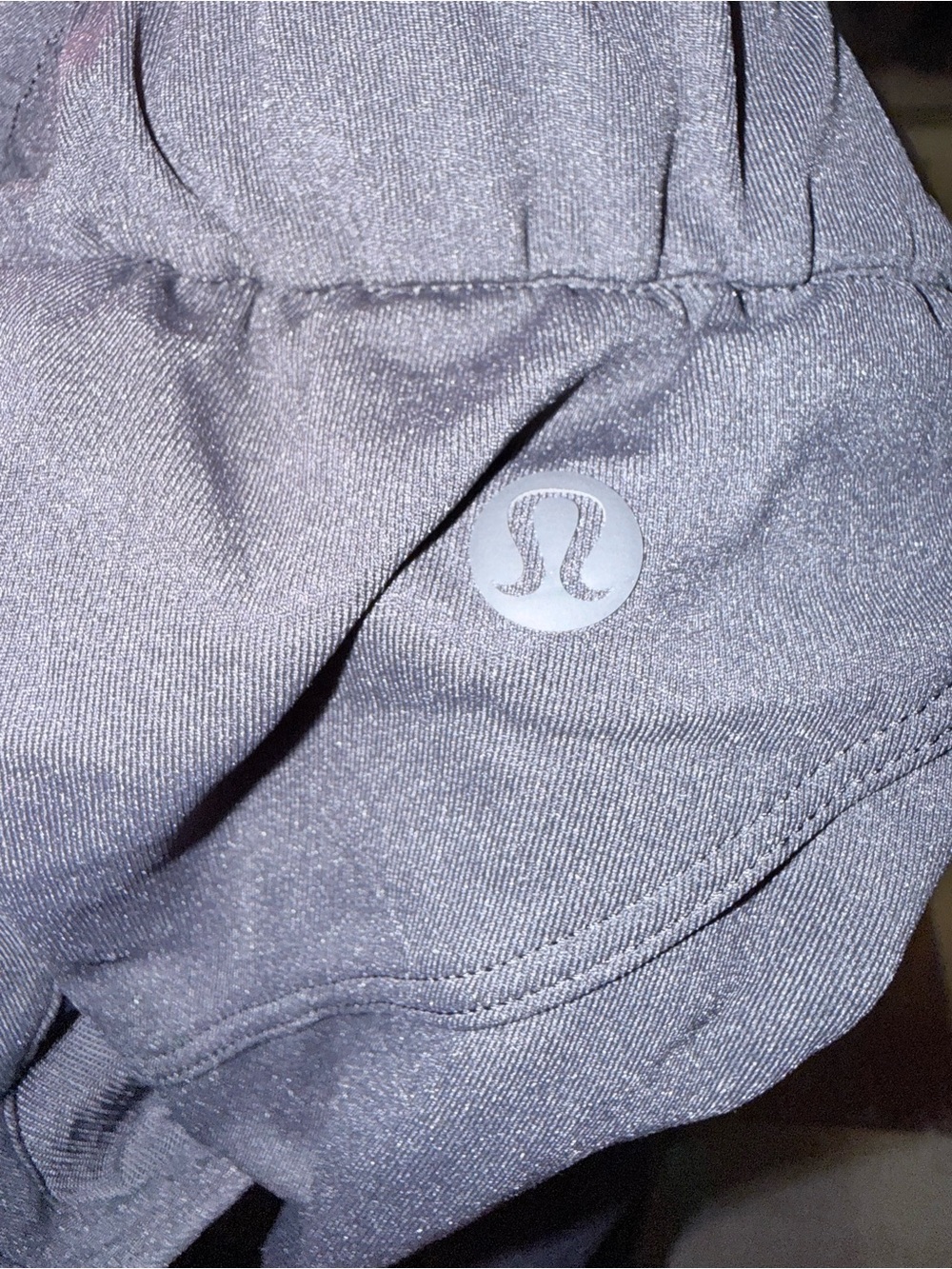 lululemon athletica Black Women's Track Joggers - Picture 4 of 4